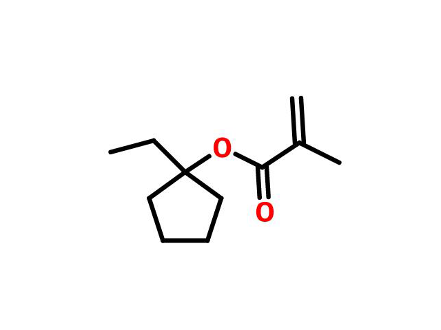 1-乙基环戊基甲基丙烯酸酯