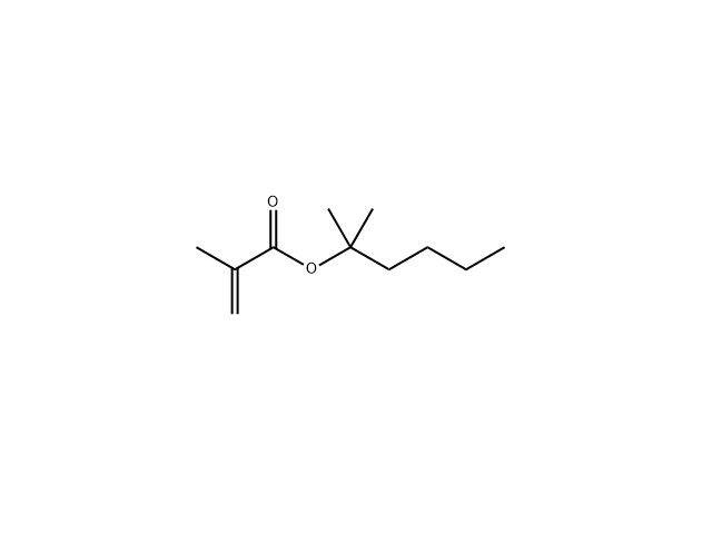 异丁烯酸 1,1-二甲基戊基酯