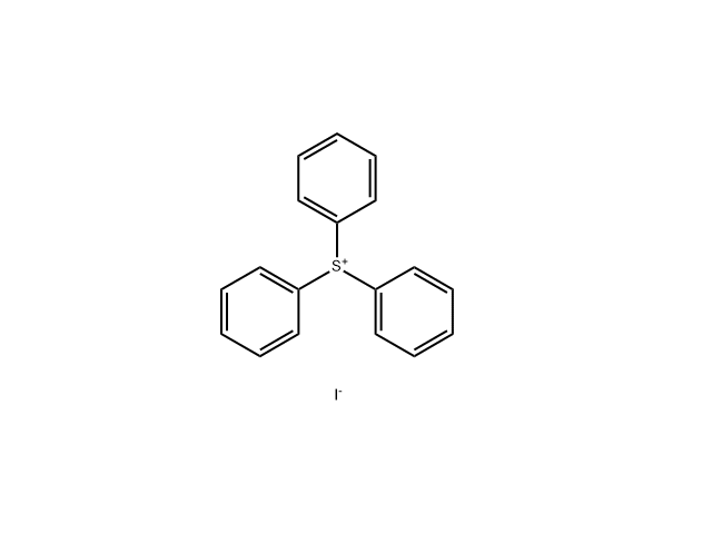 三苯基碘化硫鎓盐