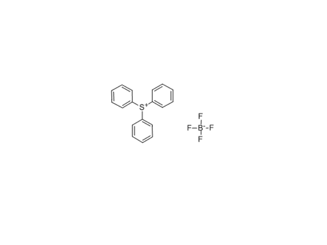 三苯基锍四氟硼酸盐