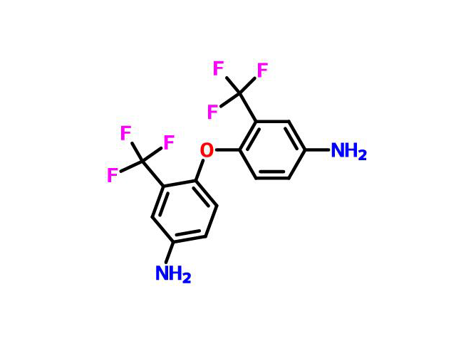 2,2'-双(三氟甲基)-4,4'-二氨基苯基醚